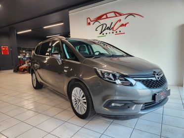 Opel Zafira 1.6 t Advance ecoM 150cv 7 posti metano
