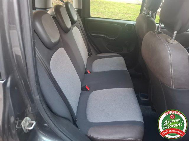 FIAT Panda Cross 1.3 MJT 95 CV S&S 4x4 UN. PROP.