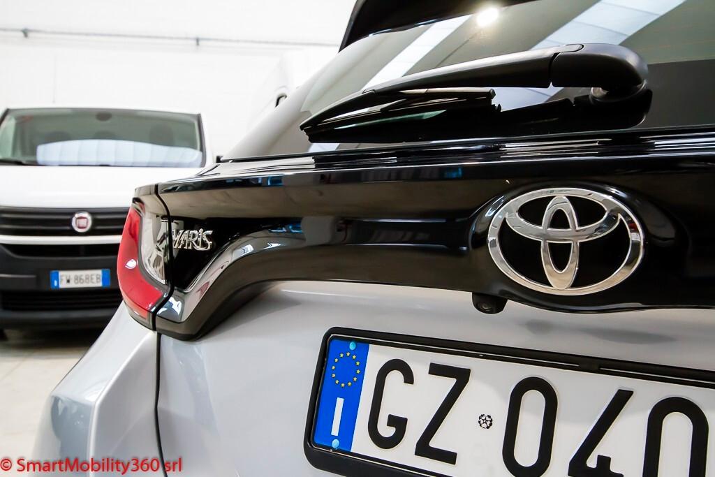 Toyota Yaris 1.5 Hybrid Active E-CVT Business Pack - Ok neopatentati!!!