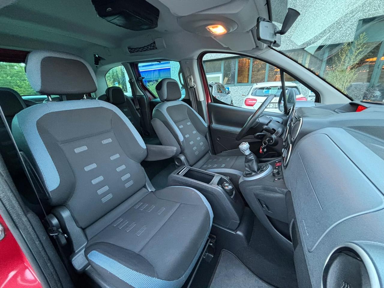 Citroen Berlingo 1.6 HDi 110CV FAP Multispace