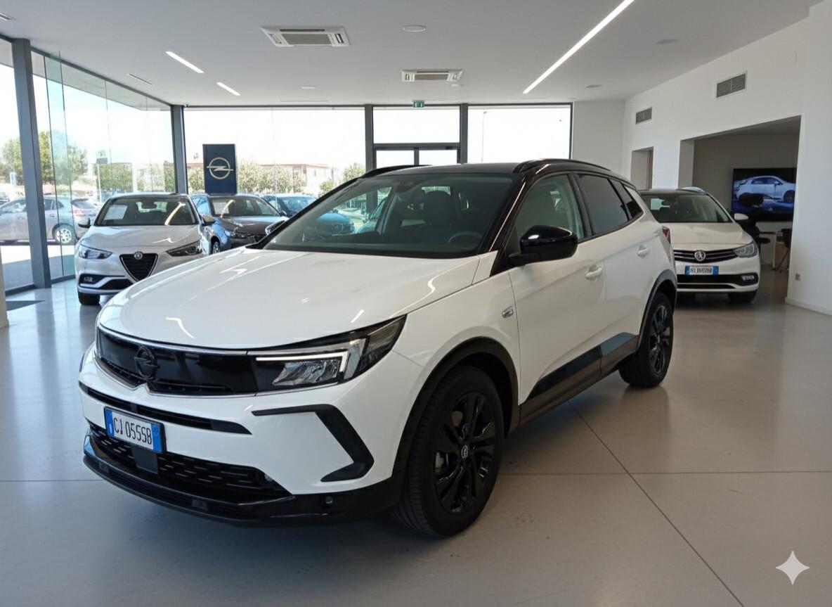 Opel Grandland 1.2 Turbo 12V 130 CV GS Line