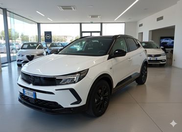 Opel Grandland 1.2 Turbo 12V 130 CV GS Line
