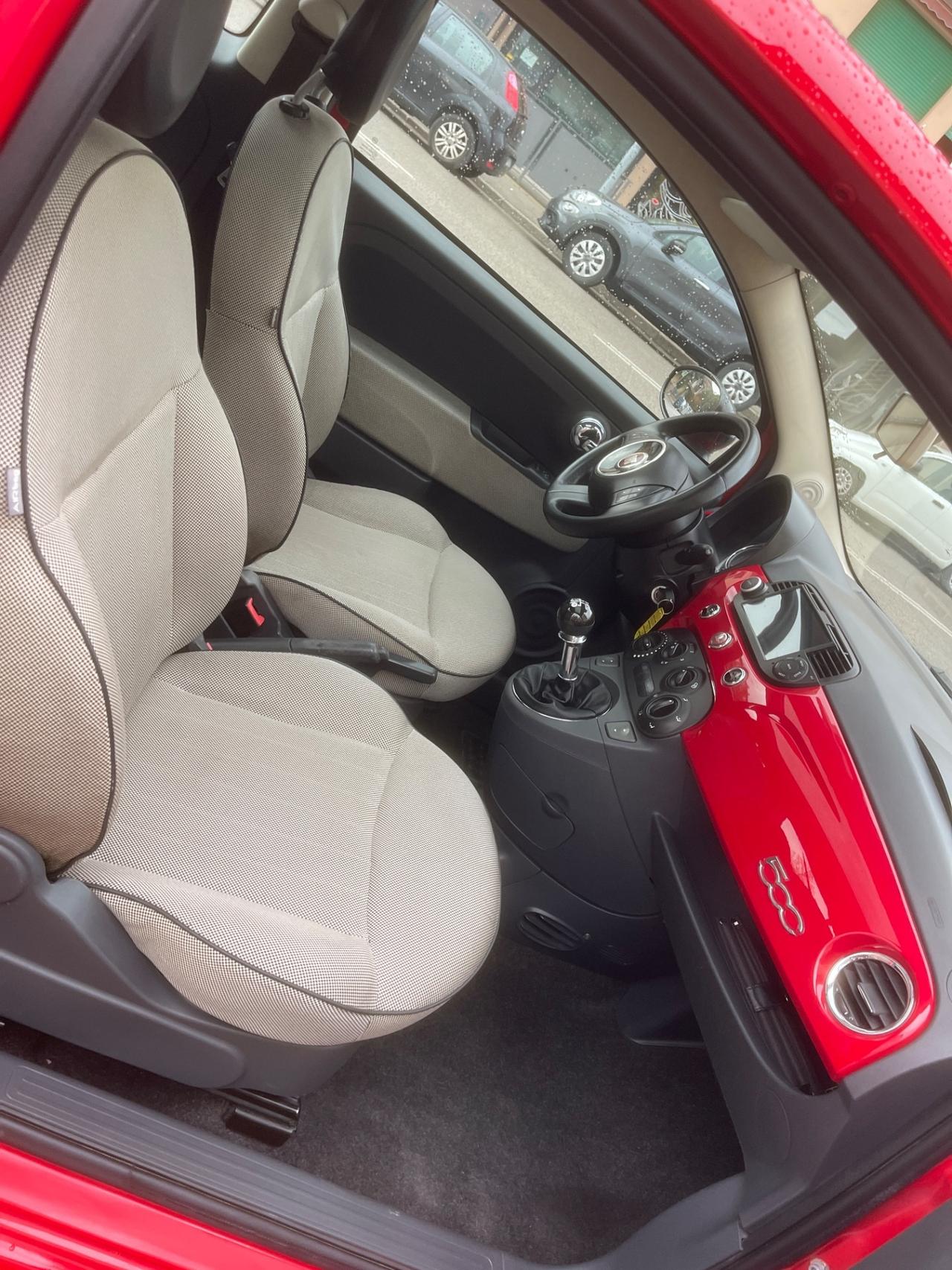 Fiat 500 1.2 by DIESEL