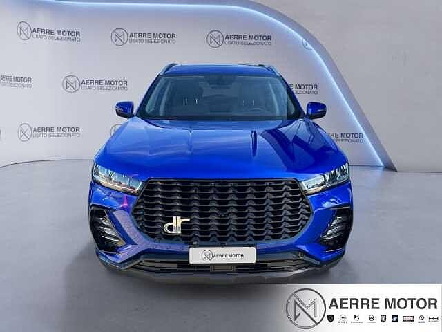 DR Automobiles dr 6.0 1.5 Turbo CVT Bi-Fuel GPL