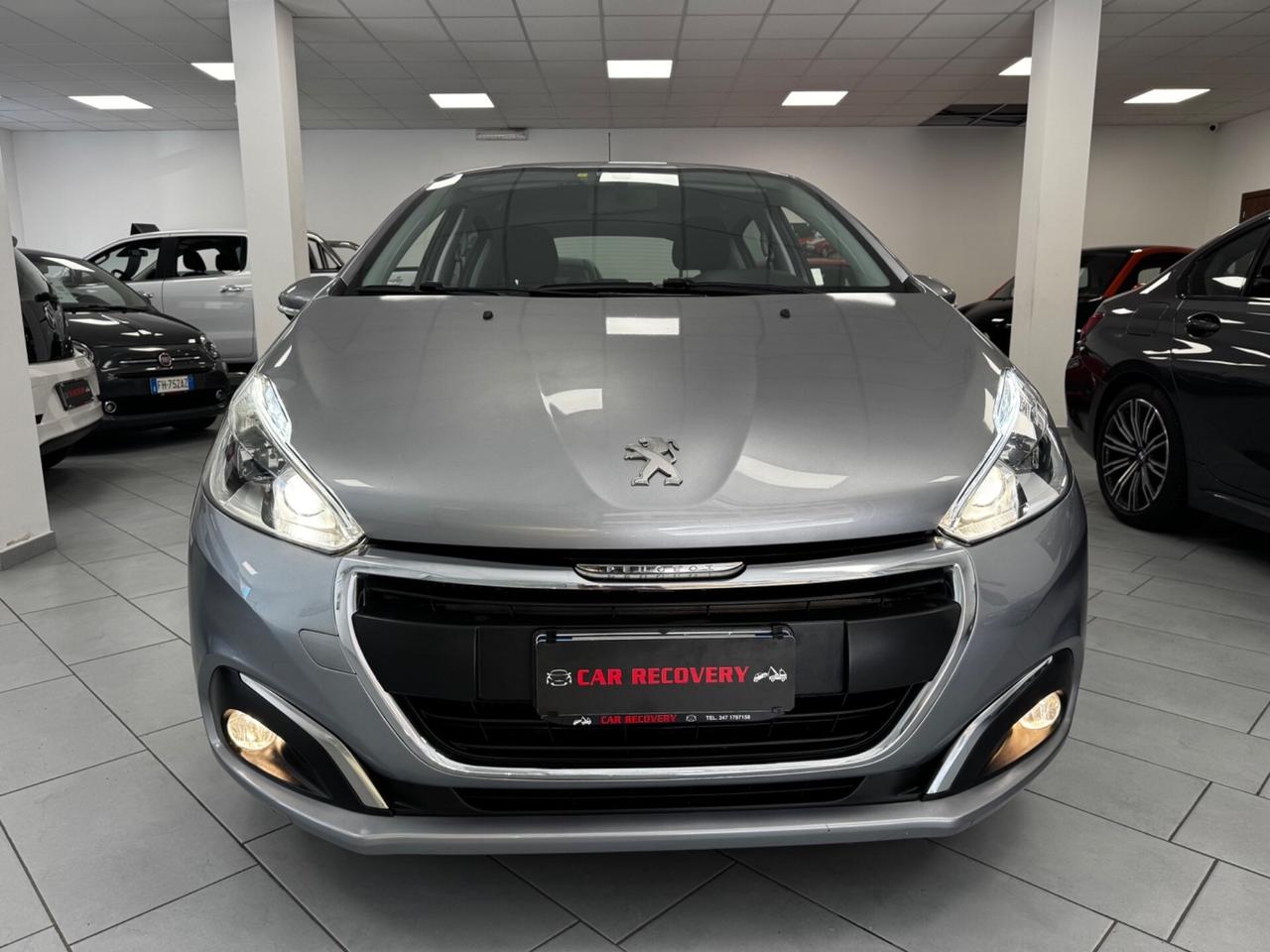 Peugeot 208 BlueHDi 100 S&S 5 porte Allure
