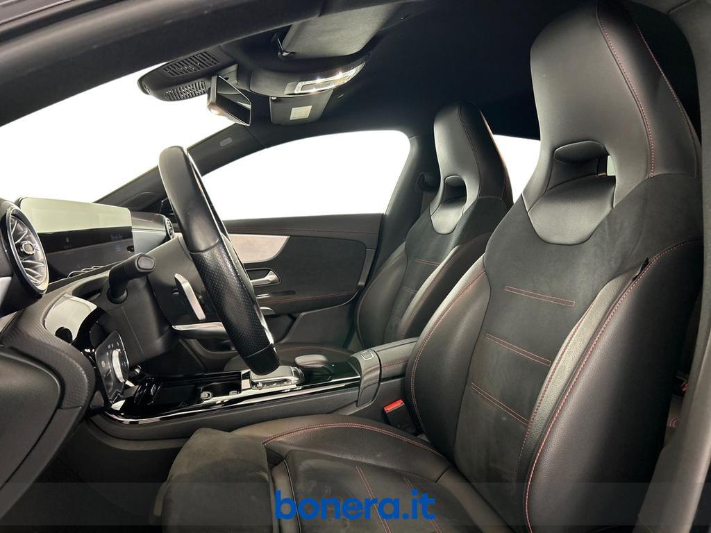 Mercedes CLA Shooting Brake 200 D Premium 8G-DCT