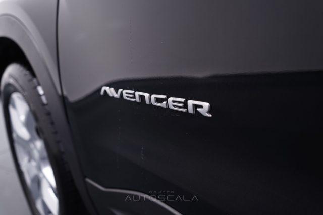 JEEP Avenger 1.2 Turbo Altitude Leather & Winter Pack