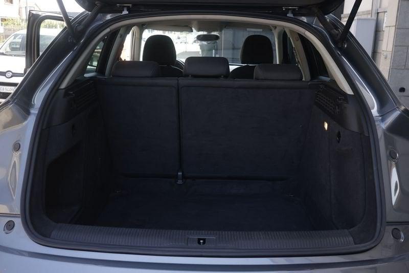 Audi Q3 Audi Q3 2.0 TDI 177cv quattro Stronic Business Unicoproprietario