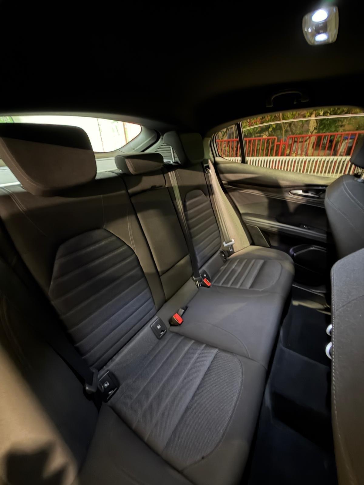 Alfa Romeo Stelvio 2.2 Turbodiesel 210 CV AT8 Q4 Ti