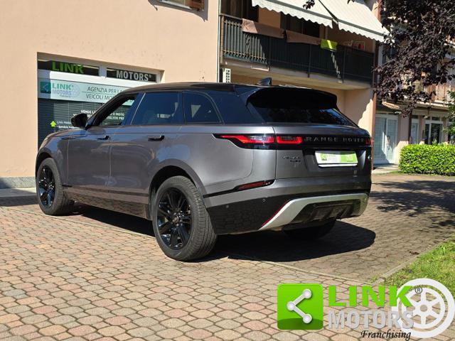 LAND ROVER Range Rover Velar 2.0 R-Dynamic SE 240 CV AWD Automatic PROMO