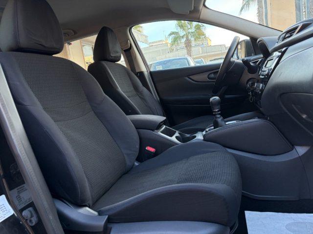 NISSAN Qashqai 1.5 dCi 110CV Acenta