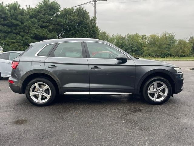 Audi Q5 2.0 TDI 190 CV quattro S tronic Sport