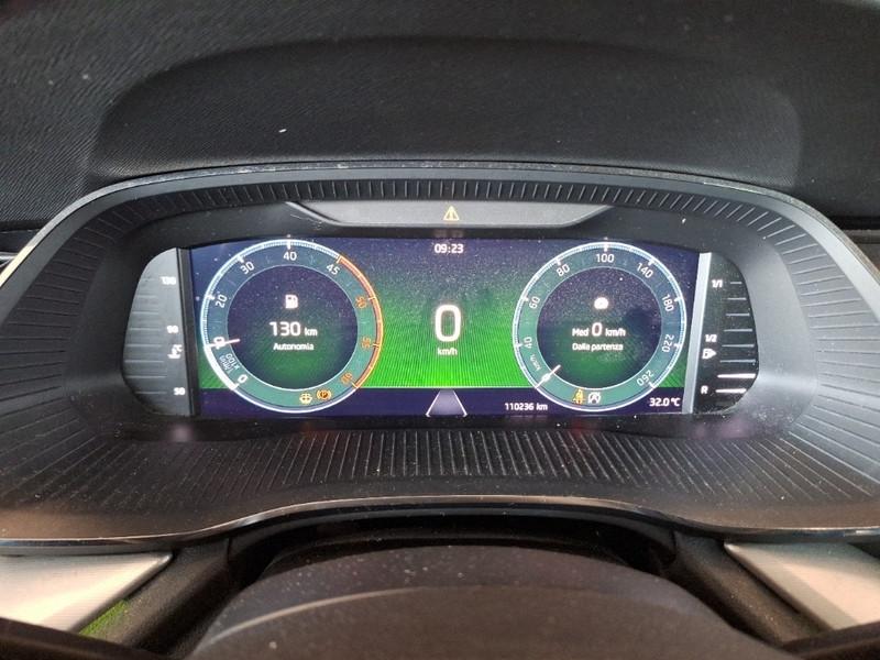 SKODA OCTAVIA 2.0 TDI EVO 85KW EXECUTIVE 5 PORTE BERLINA