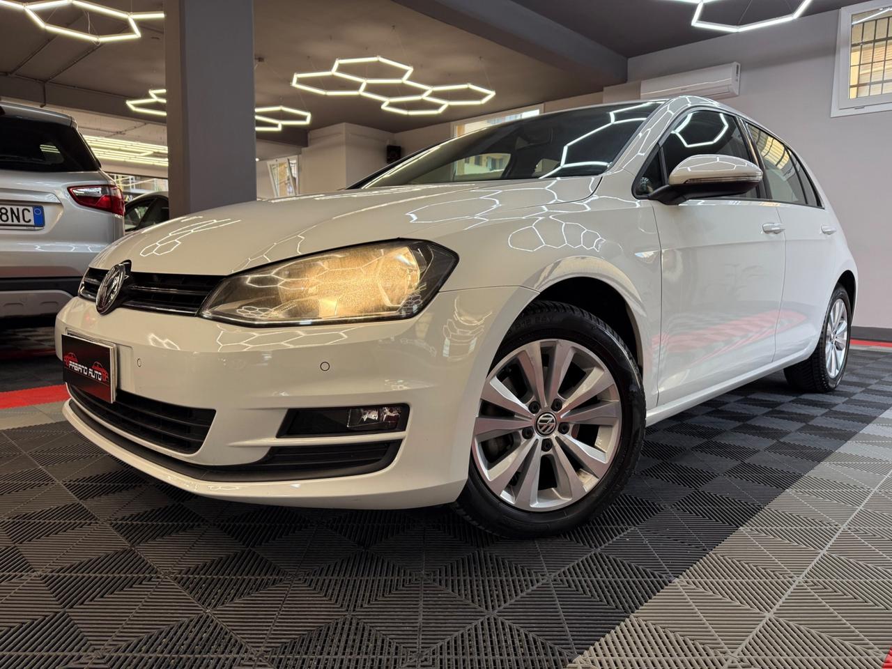 Volkswagen Golf 1.6 TDI DSG - FABIANOAUTO