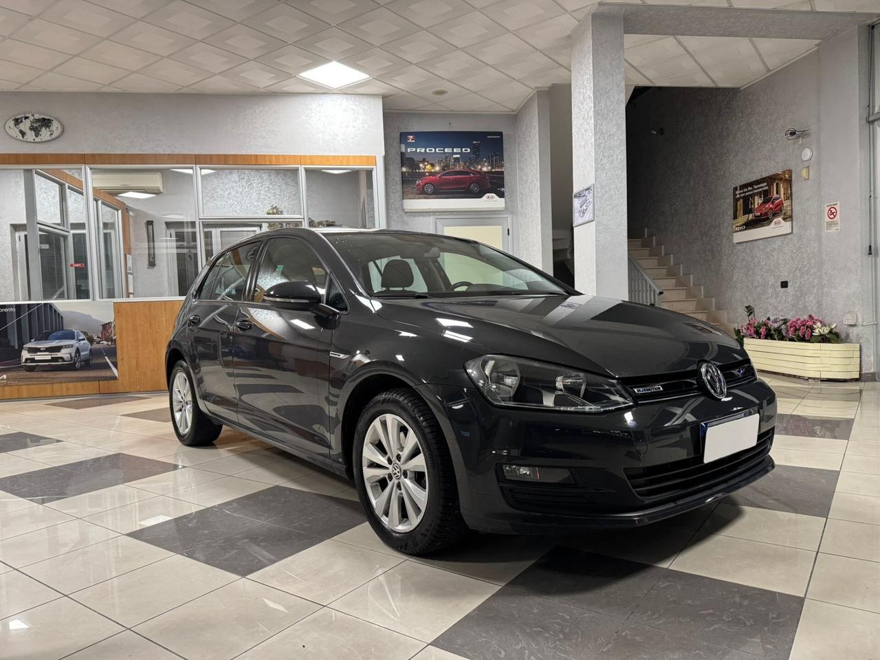 Volkswagen Golf 1.4 TGI DSG 5p. Business BlueMotion