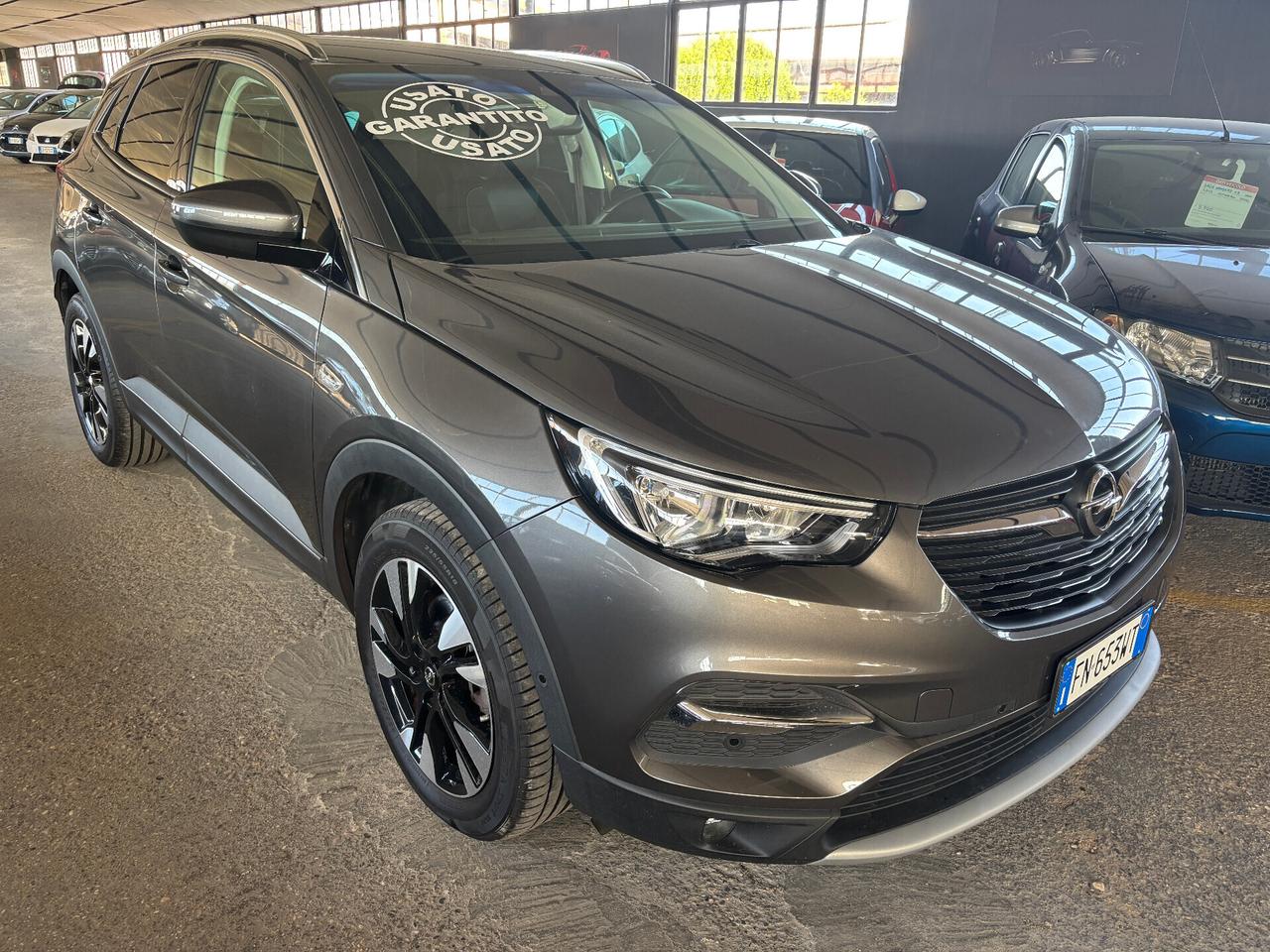 Opel Grandland X 1.2 Turbo 12V 130CV Start&Stop Ultimate