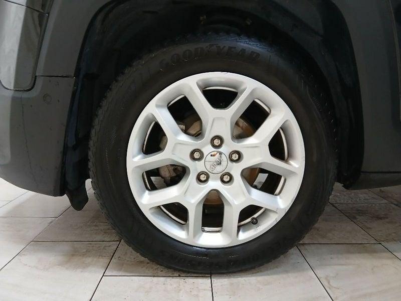 Jeep Renegade 1.6 mjt Longitude fwd 120cv my16