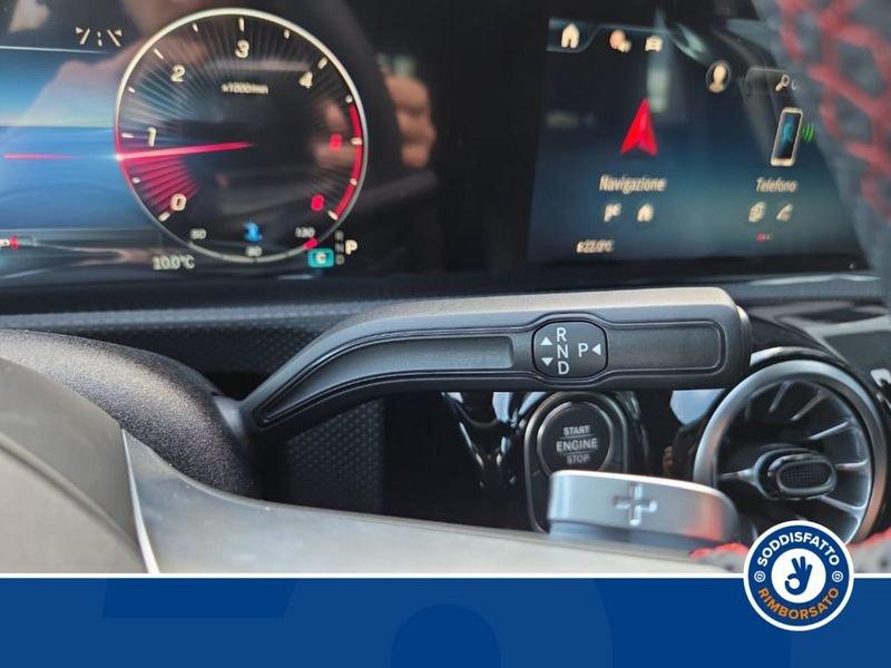 Mercedes-Benz Classe A 180d Automatic AMG Line Advanced Plus