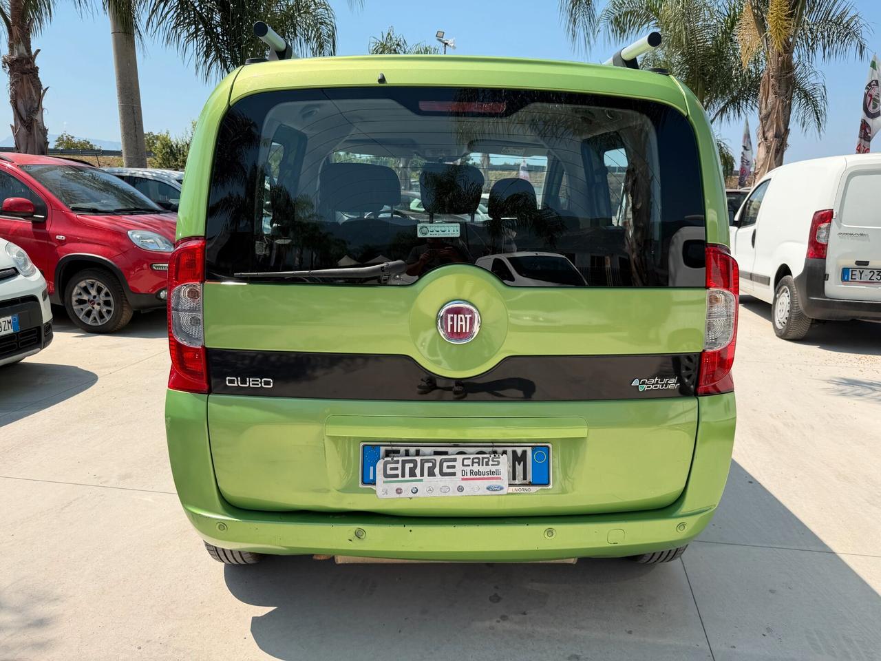 FIAT QUBO ANNO 2014 1.4 NATURAL/POWER 77 CV