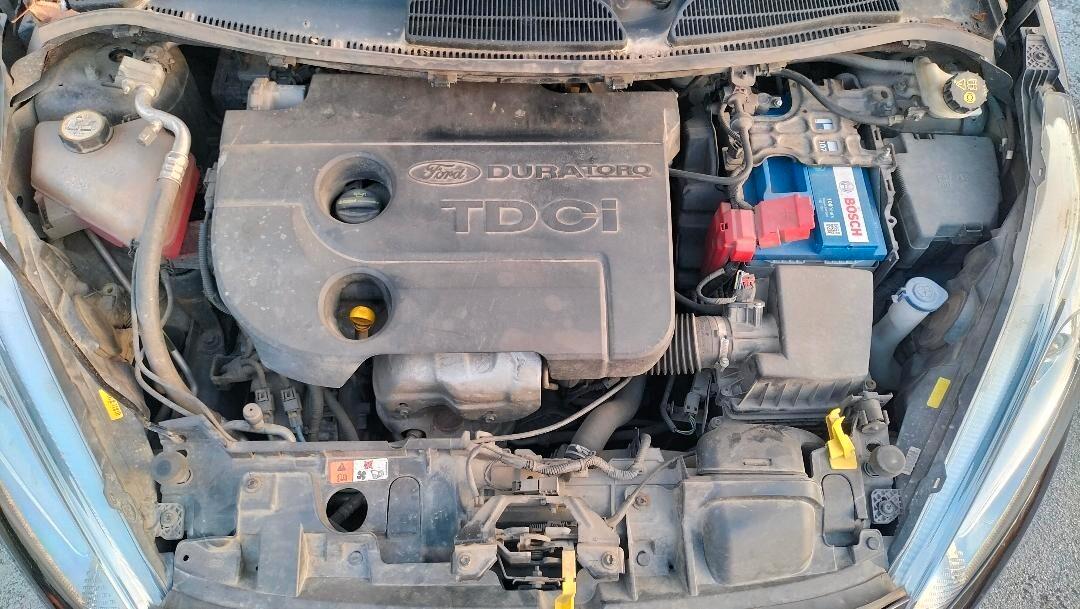 Ford Fiesta 1.5 TDCi 75CV 3 p. X NEOPATENTATI!!