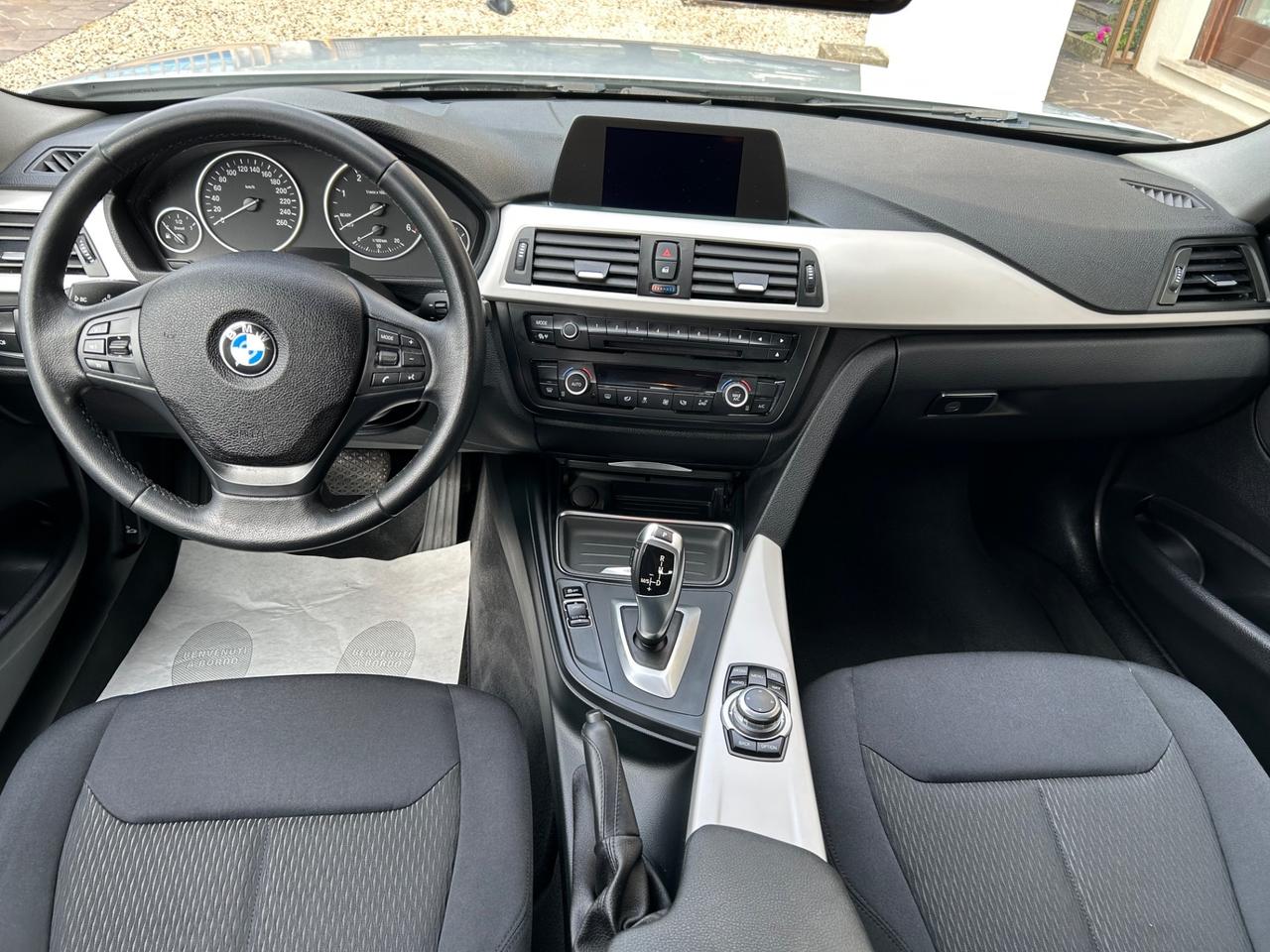 Bmw 320d - 2014 2.0d 184 CV 147.000 KM