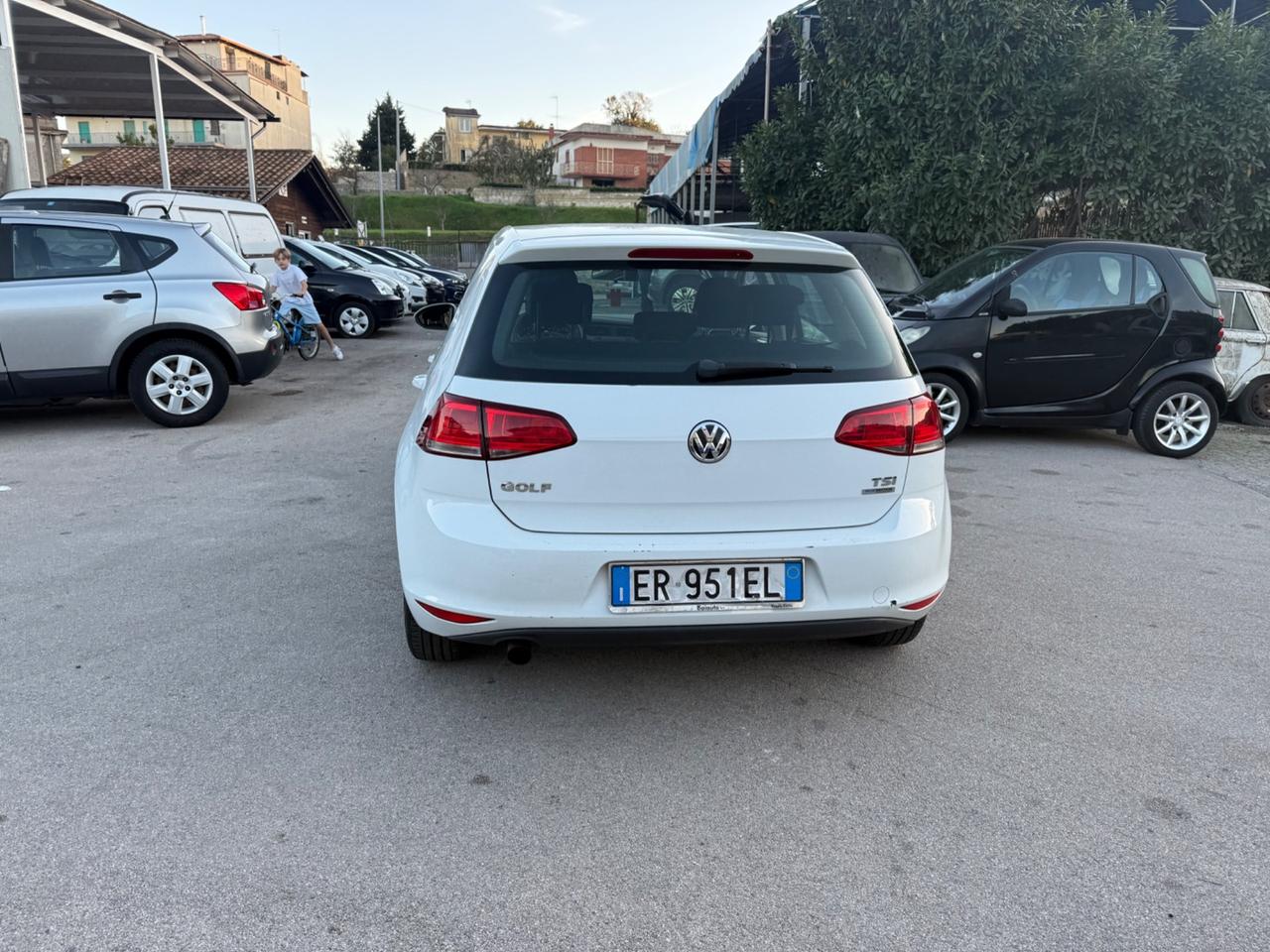 Volkswagen Golf Plus 1.2 TSI Comfortline