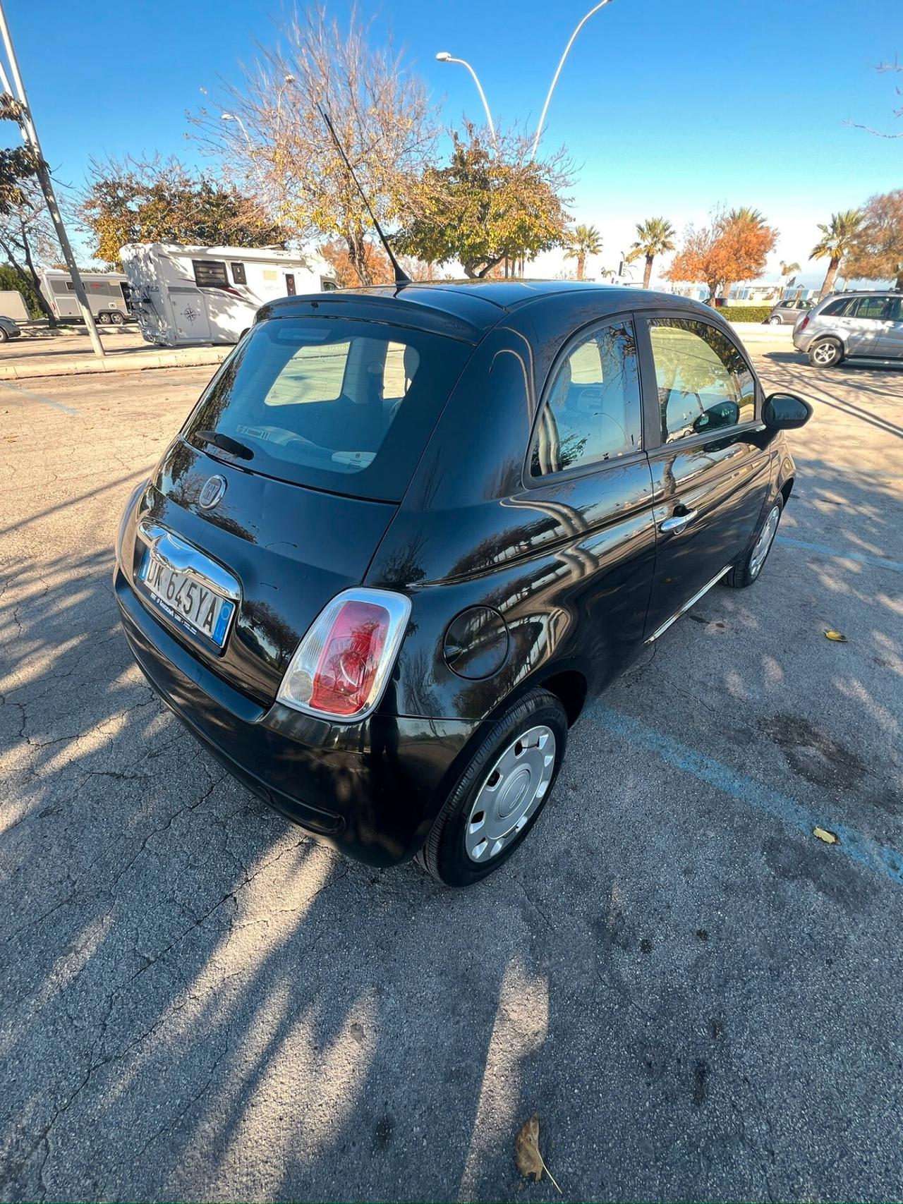 Fiat 500 1.2 Pop solo km.107000