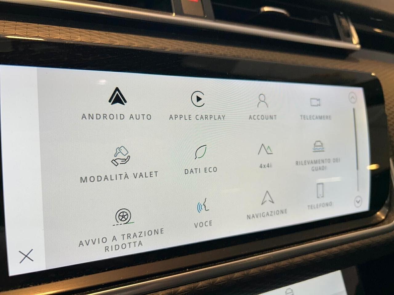 Land Rover Range Rover Velar R-DYNAMIC S 2.0D I4 204 CV Auto