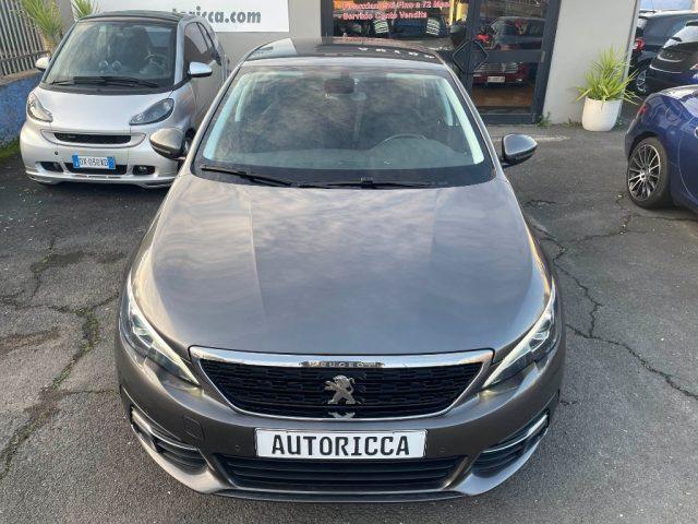 PEUGEOT 308 BlueHDi 100CV *FULL OPTIONAL*UNICO PROPRIETARIO*