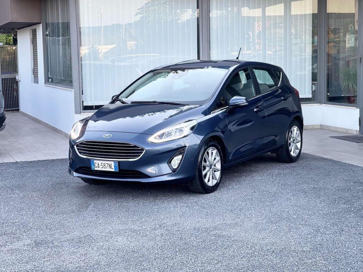 Ford Fiesta 1.5 Diesel 86CV E6 Neo - 2020