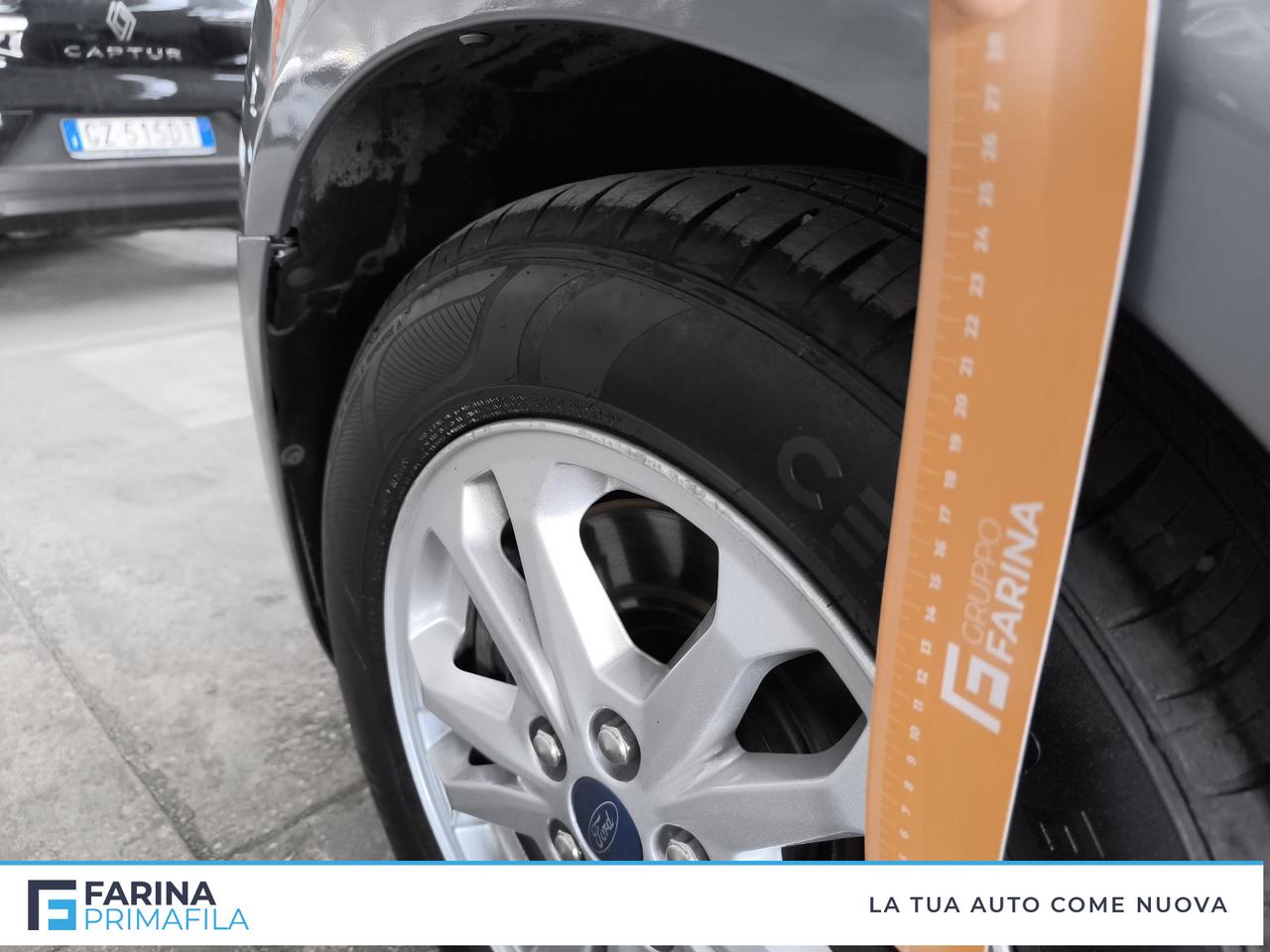 FORD Transit Connect II 230 2018 - Transit Connect 230 1.5 tdci 1