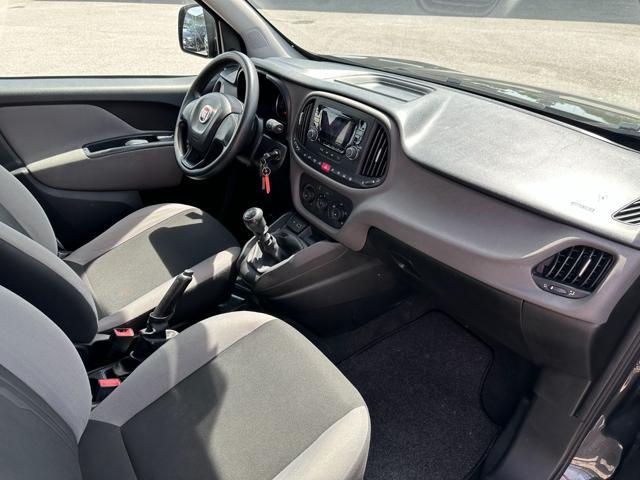 FIAT Doblo Doblò 1.6 MJT 120CV S&S Easy 7 POSTI