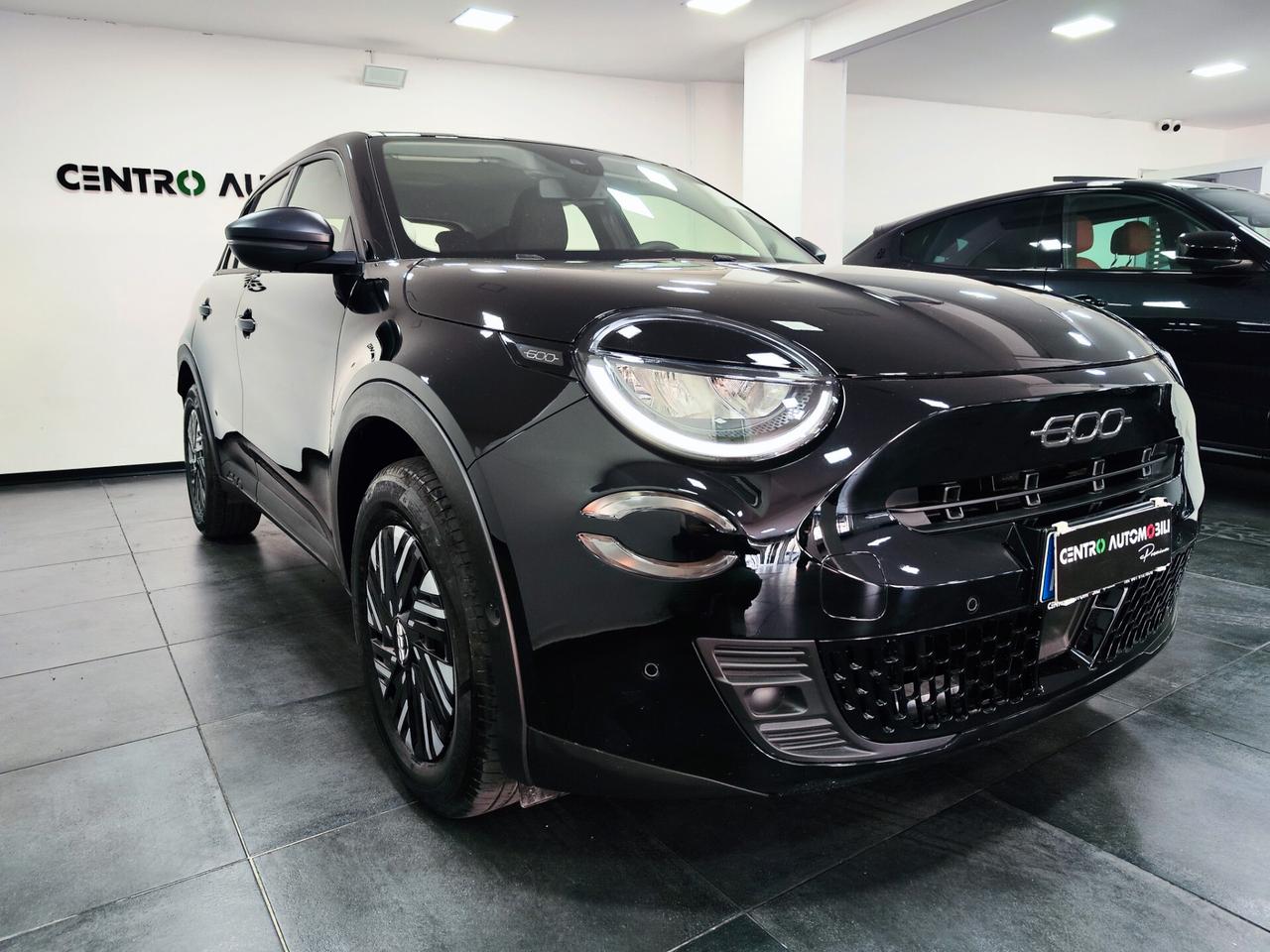 Fiat 600 Hybrid 100 CV DCT MHEV La Prima UNICO PROPRIETARIO