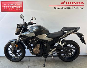 Honda CB 500 F