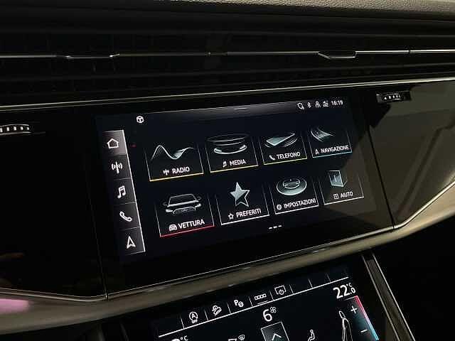 Audi Q8 50 TDI 286 CV quattro tiptronic Sport