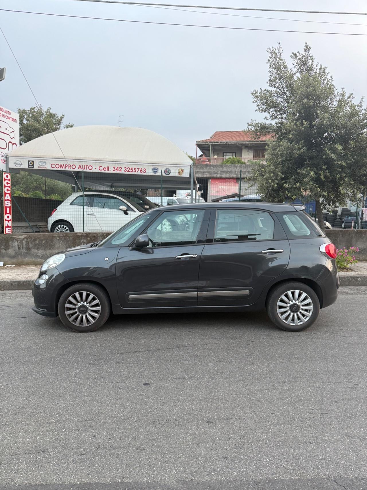 Fiat 500L 1.3 Multijet 95 CV 2016