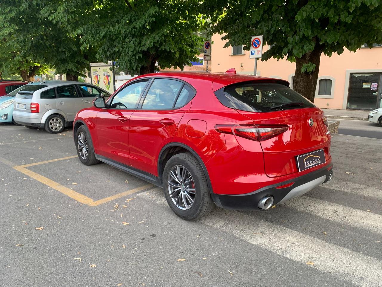 Alfa Romeo Stelvio 2.2 Business #6236