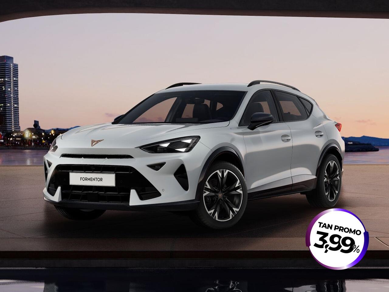 Cupra Formentor 1.5 tsi 150cv