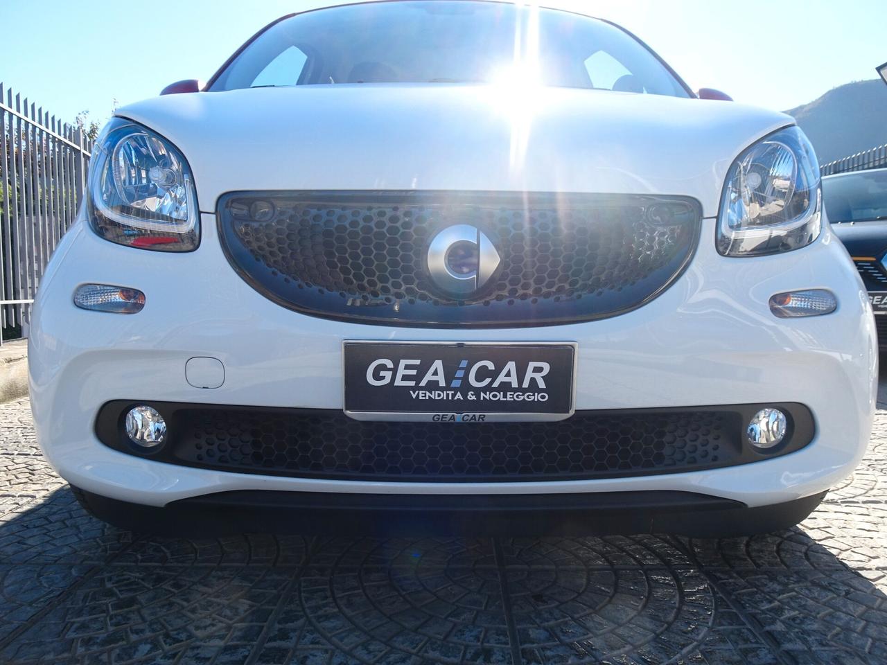 Smart ForFour 90 0.9 Turbo Prime