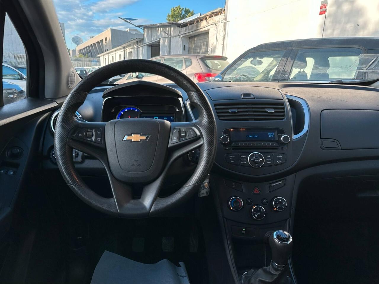 Chevrolet Trax 1.6 FWD LS