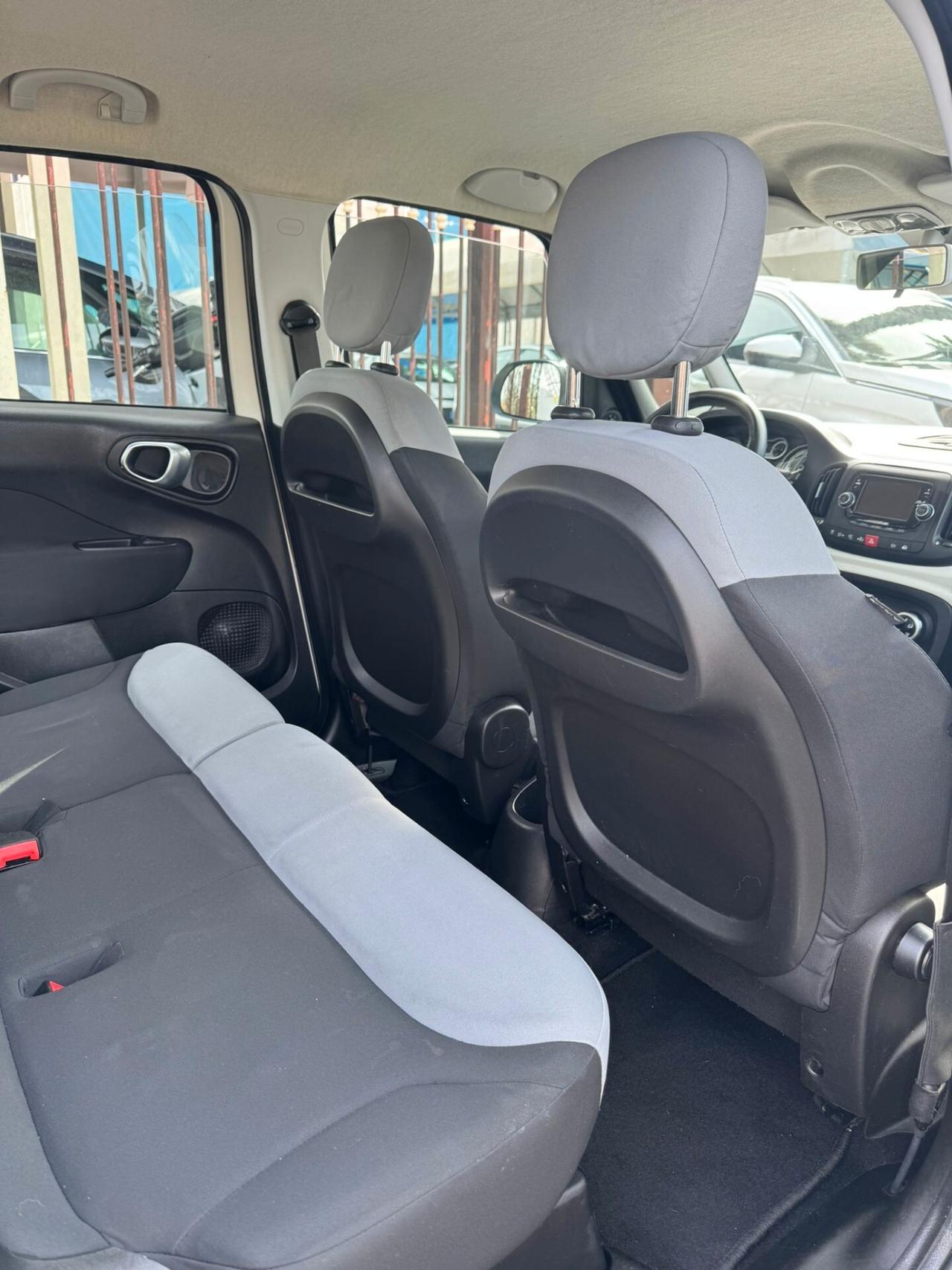 Fiat 500L 1.4 95 CV Lounge METANO