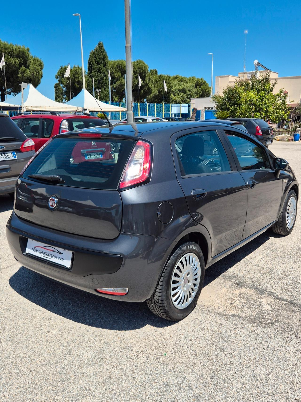 Fiat Punto Evo 1.2 5 porte S&S Dynamic
