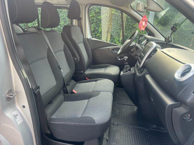 FIAT Talento 1.6 MJT 120CV PC-TN Combi 12q 9 POSTI GANCIO TRAIN