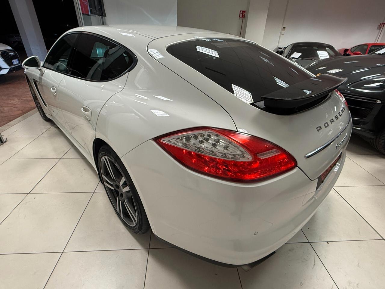 Porsche Panamera 3.6 4