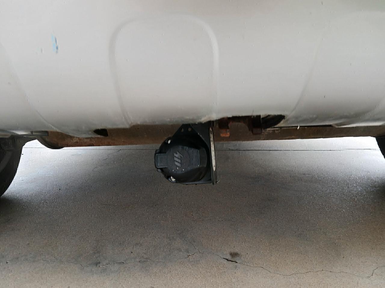 FIAT Panda 4x4 1.300 MultiJet 75cv Gancio Traino