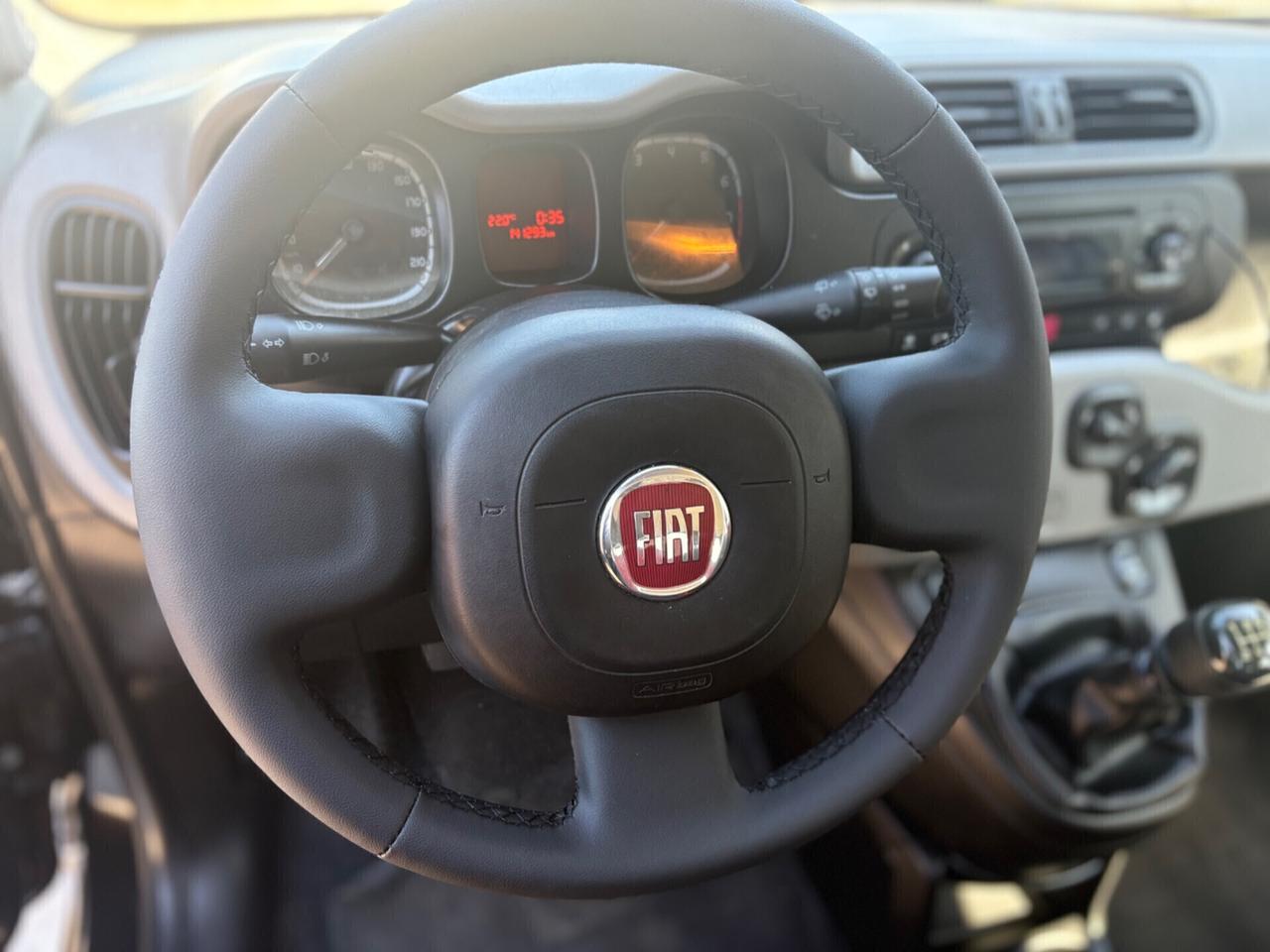 Fiat Panda 0.9 TwinAir Turbo Natural Power Easy