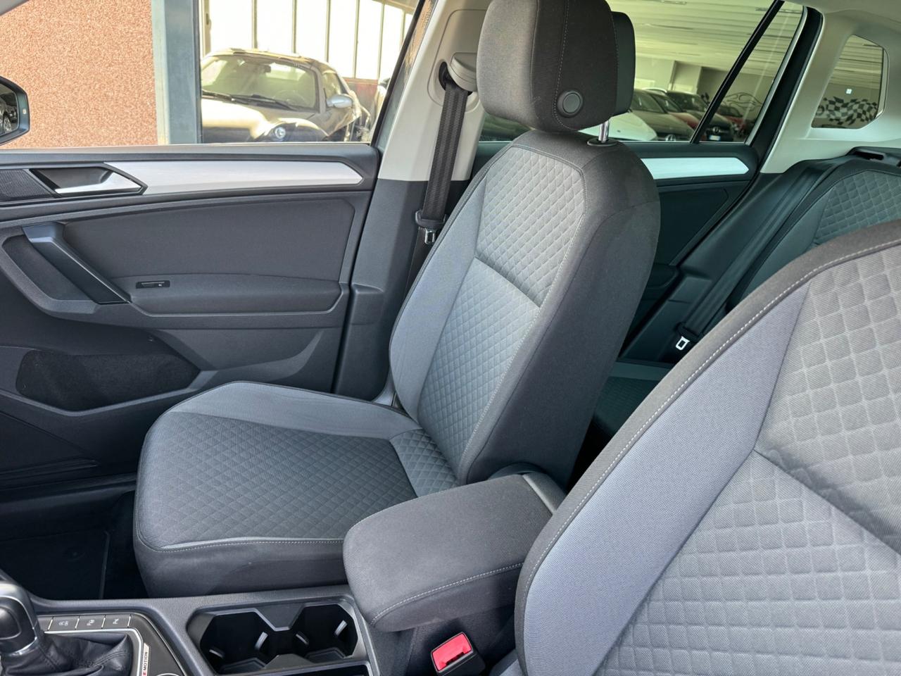 Volkswagen Tiguan 2.0 TDI 150cv R-LINE SCR DSG Advanced BlueMotion Technology