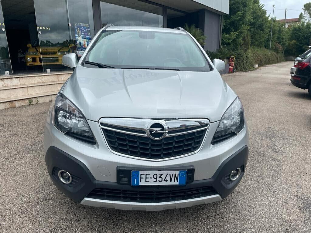 Opel Mokka 1.6 CDTI Ecotec 4x2 Start&Stop Ego 110 CV