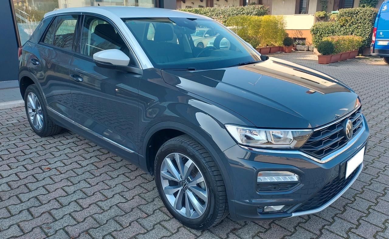 Volkswagen T-Roc 1.0 TSI Style BlueMotion Technology