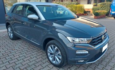 Volkswagen T-Roc 1.0 TSI Style BlueMotion Technology